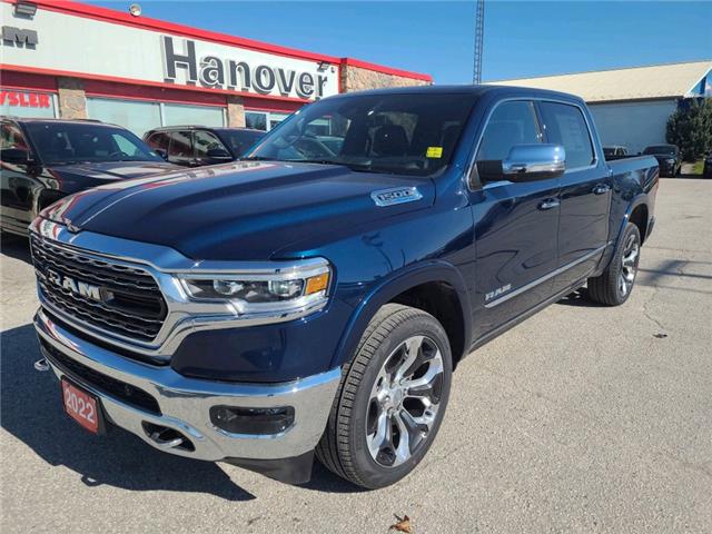 2022 RAM 1500 Limited (Stk: 22-284) in Hanover - Image 1 of 17
