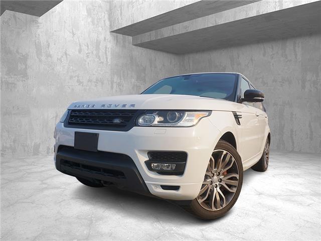 2016 Land Rover Range Rover Sport V8 Supercharged (Stk: 22-714B) in Kelowna - Image 1 of 19