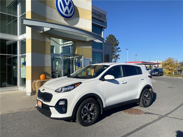2022 Kia Sportage LX (Stk: 2070A) in Peterborough - Image 1 of 13