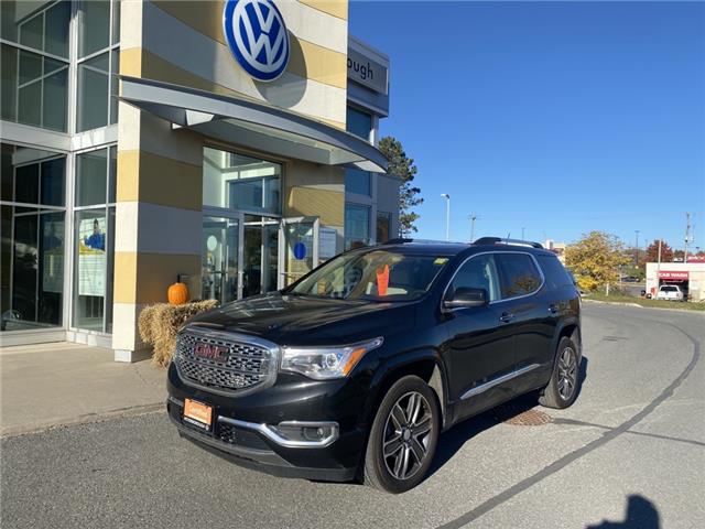 2018 GMC Acadia Denali (Stk: 11895B) in Peterborough - Image 1 of 14