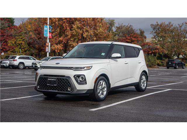 2021 Kia Soul EX (Stk: DD0223) in Vancouver - Image 1 of 24