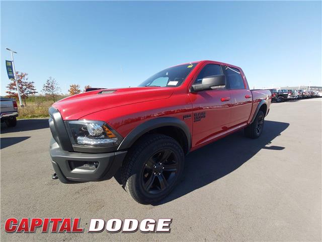 2022 RAM 1500 Classic SLT (Stk: N00779) in Kanata - Image 1 of 23
