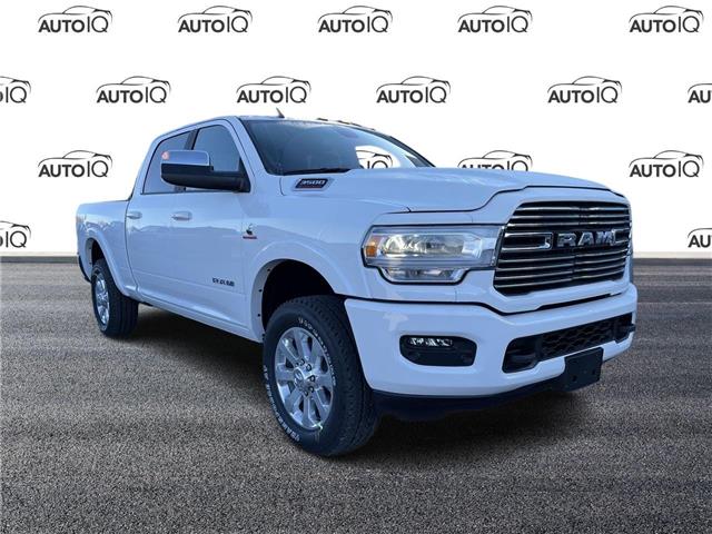 2022 RAM 3500 Laramie (Stk: 46787) in Innisfil - Image 1 of 21