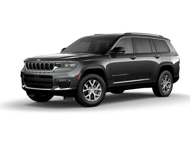 2023 Jeep Grand Cherokee L Limited (Stk: N709408) in St John’s - Image 1 of 1