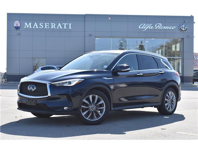 2019 Infiniti QX50 ESSENTIAL (Stk: MU152) in London - Image 1 of 27