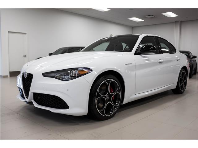2023 Alfa Romeo Giulia ti (Stk: ARE0194) in Edmonton - Image 1 of 36