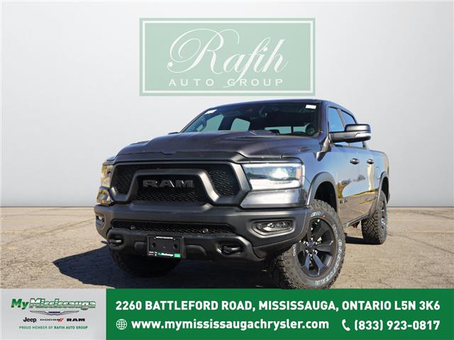 2022 RAM 1500 Rebel (Stk: 22688) in Mississauga - Image 1 of 6