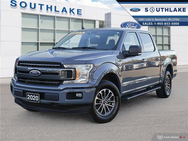 2020 Ford F-150 XLT (Stk: PU20627) in Newmarket - Image 1 of 29