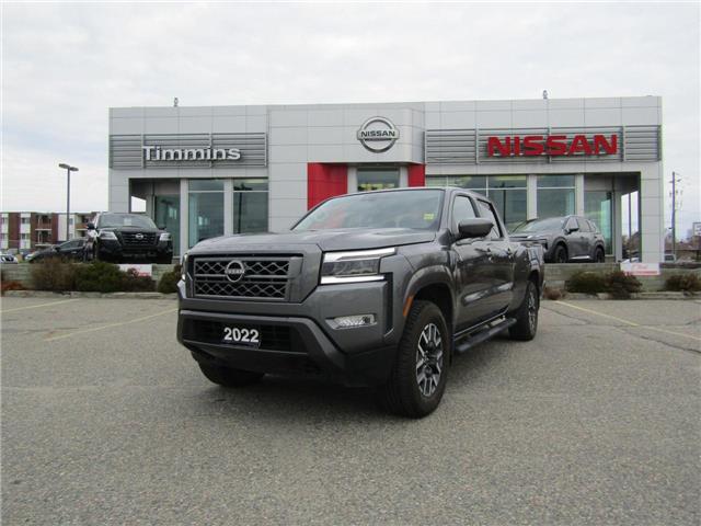 2022 Nissan Frontier SV (Stk: A-87) in Timmins - Image 1 of 17