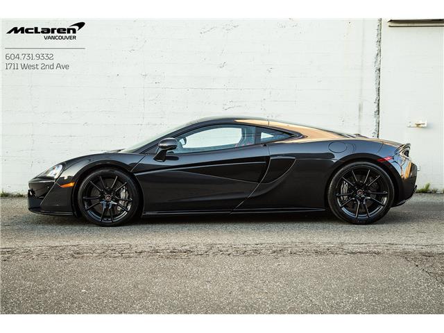 2018 McLaren 570GT Coupe  (Stk: VU0971) in Vancouver - Image 1 of 17