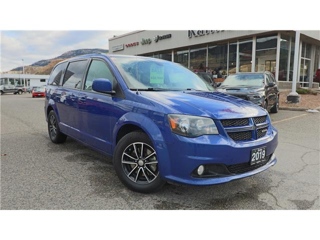 2019 Dodge Grand Caravan GT (Stk: 1154) in Kamloops - Image 1 of 28