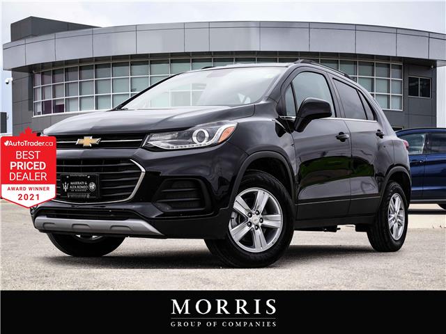 2019 Chevrolet Trax LT (Stk: 5456) in Winnipeg - Image 1 of 26