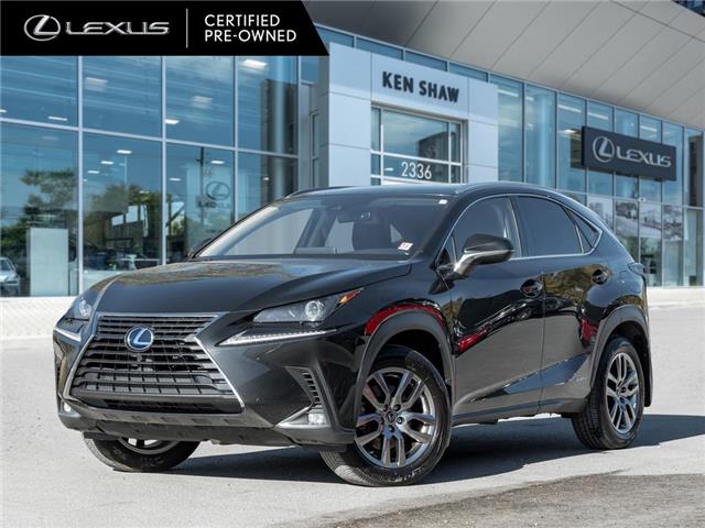 2020 Lexus NX 300h Base (Stk: LT19773A) in Toronto - Image 1 of 25