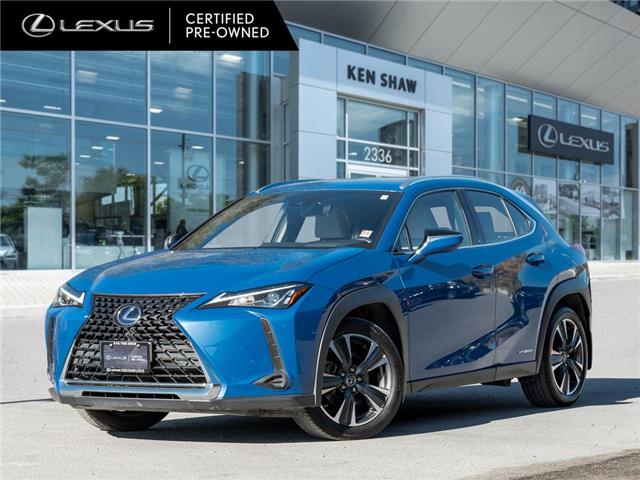 2020 Lexus UX 250h Base (Stk: LA19792A) in Toronto - Image 1 of 27