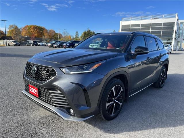 2021 Toyota Highlander XSE (Stk: 23016A) in Kingston - Image 1 of 43