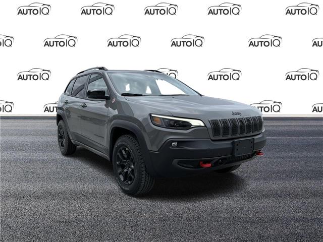 2022 Jeep Cherokee Trailhawk (Stk: 46726D) in Innisfil - Image 1 of 21