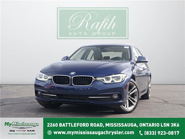 2016 BMW 320i xDrive (Stk: P2855B) in Mississauga - Image 1 of 23