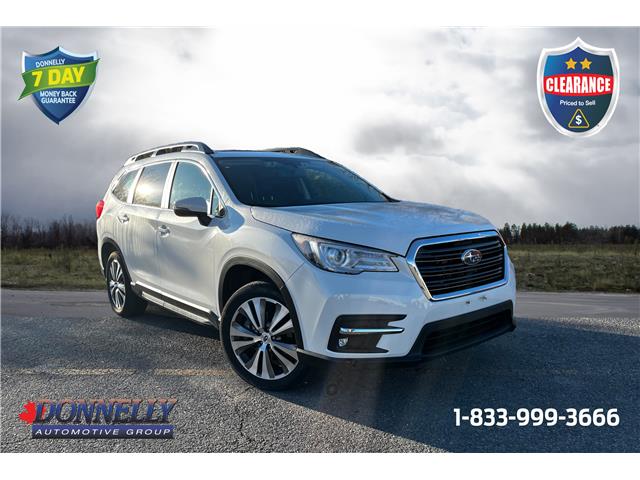 2020 Subaru Ascent Limited (Stk: DT108A) in Ottawa - Image 1 of 16