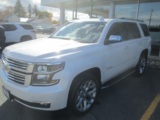 2018 Chevrolet Tahoe Premier (Stk: 22165A) in Green Valley - Image 1 of 14