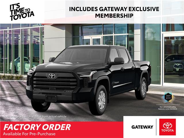 2023 Toyota Tundra SR (Stk: ORDER11837551) in Edmonton - Image 1 of 1