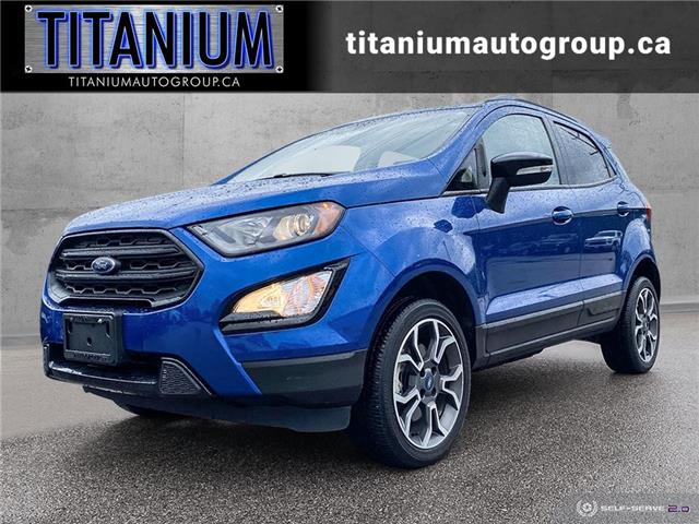 2020 Ford EcoSport SES (Stk: 351054) in Langley Twp - Image 1 of 25