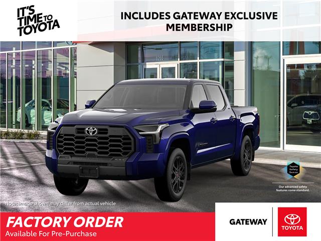 2023 Toyota Tundra SR (Stk: ORDER11837556) in Edmonton - Image 1 of 1