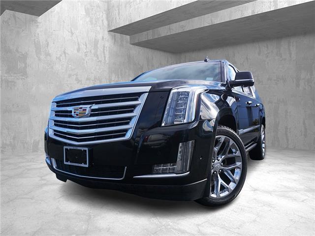 2017 Cadillac Escalade ESV Platinum (Stk: 23-017A2) in Kelowna - Image 1 of 21
