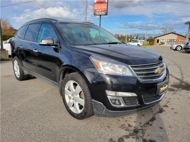 2016 Chevrolet Traverse 1LT in Kemptville - Image 1 of 18