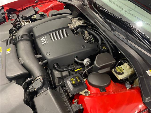 2002 Ford Thunderbird Convertible with Hardtop (Stk: 127995) in Watford - Image 18 of 18