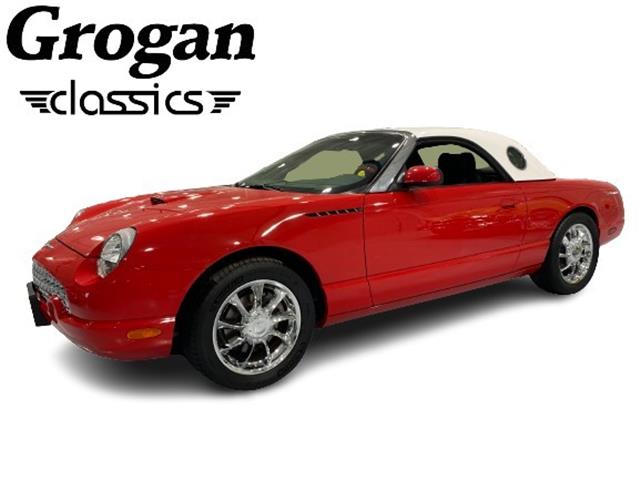 2002 Ford Thunderbird  (Stk: 127995) in Watford - Image 1 of 18