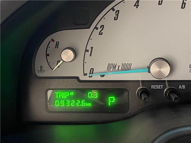 2002 Ford Thunderbird Convertible with Hardtop (Stk: 127995) in Watford - Image 14 of 18