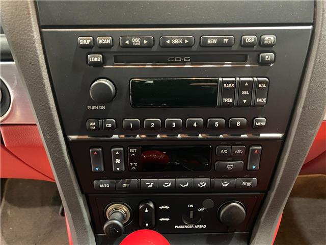 2002 Ford Thunderbird Convertible with Hardtop (Stk: 127995) in Watford - Image 12 of 18