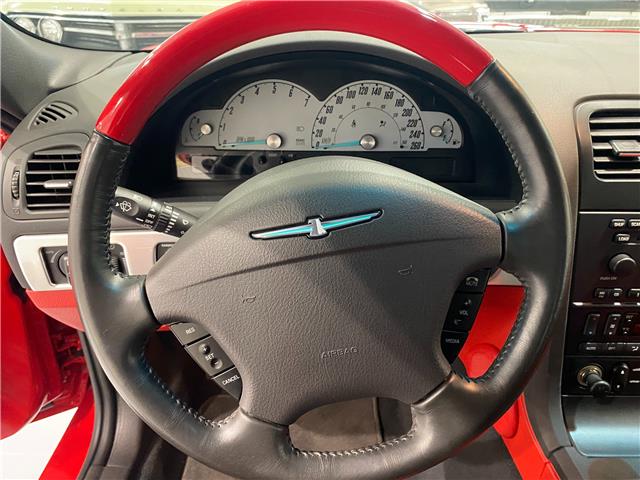 2002 Ford Thunderbird Convertible with Hardtop (Stk: 127995) in Watford - Image 13 of 18