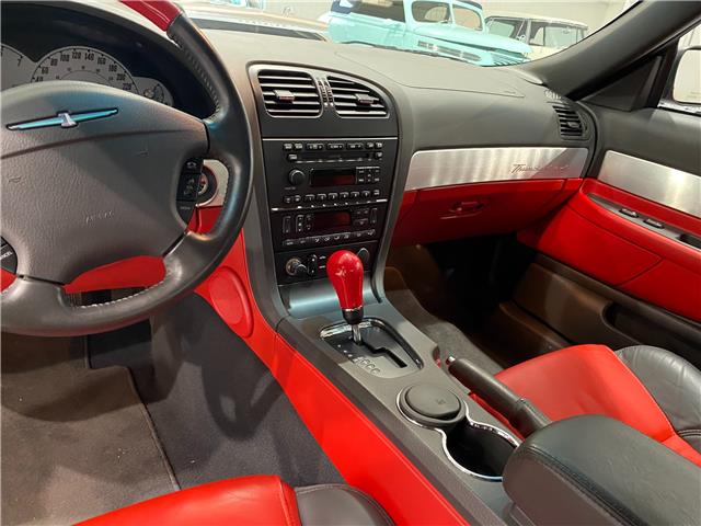 2002 Ford Thunderbird Convertible with Hardtop (Stk: 127995) in Watford - Image 10 of 18