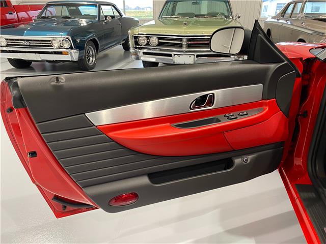 2002 Ford Thunderbird Convertible with Hardtop (Stk: 127995) in Watford - Image 8 of 18