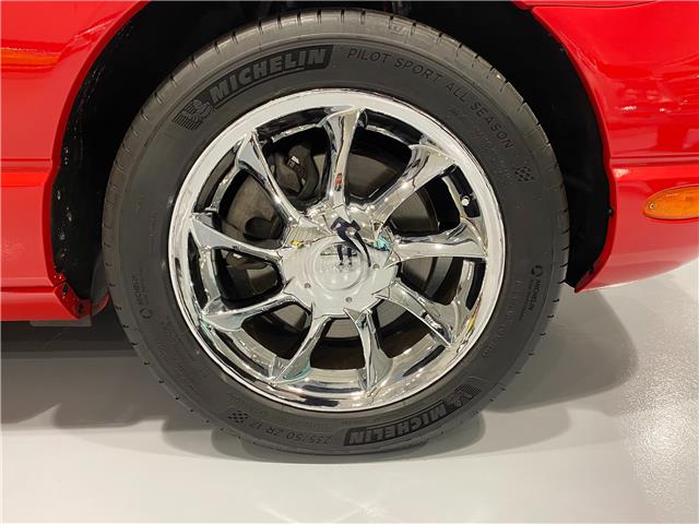 2002 Ford Thunderbird Convertible with Hardtop (Stk: 127995) in Watford - Image 4 of 18