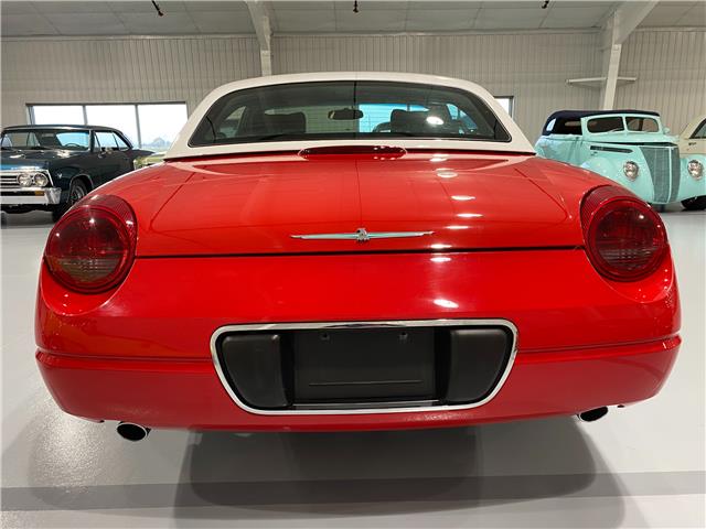 2002 Ford Thunderbird Convertible with Hardtop (Stk: 127995) in Watford - Image 7 of 18