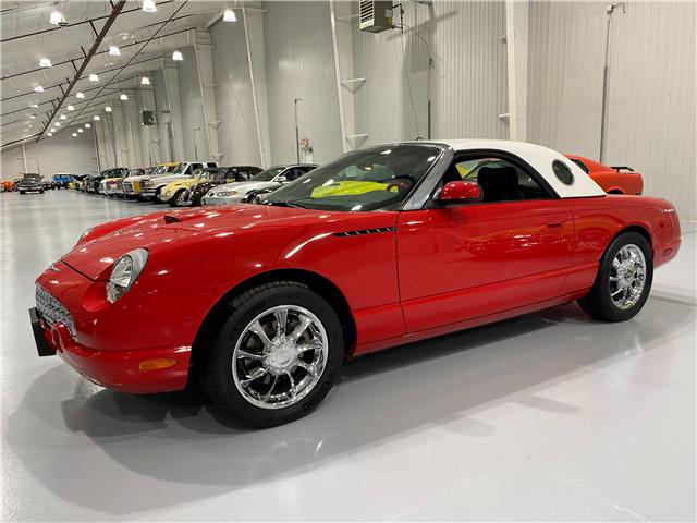2002 Ford Thunderbird Convertible with Hardtop (Stk: 127995) in Watford - Image 2 of 18