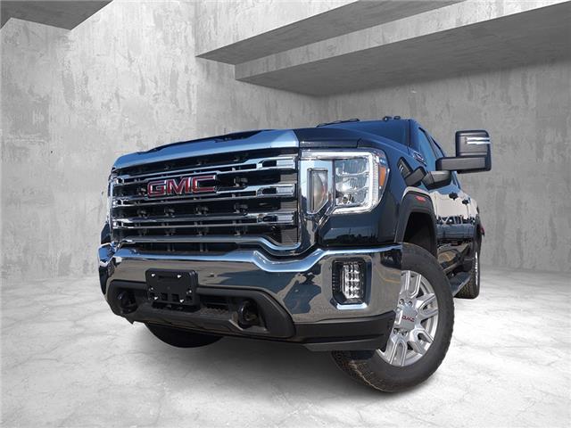 2023 GMC Sierra 2500HD SLE (Stk: 23-045) in Kelowna - Image 1 of 22