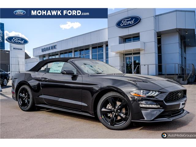 2022 Ford Mustang  (Stk: 021596) in Hamilton - Image 1 of 13