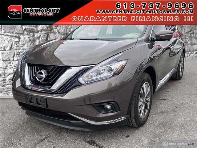 2015 Nissan Murano SL (Stk: c22311) in Ottawa - Image 1 of 24
