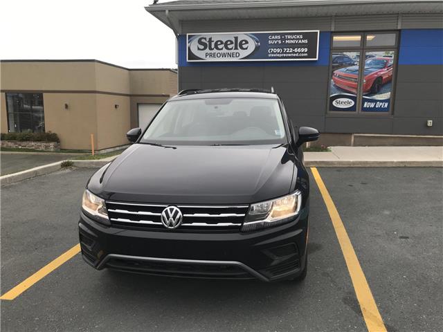 2021 Volkswagen Tiguan Trendline (Stk: PA8035-220) in St. John’s - Image 1 of 22