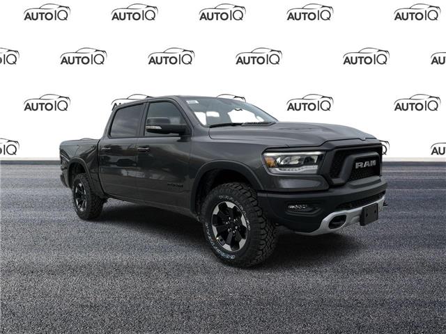 2022 RAM 1500 Rebel (Stk: 37031) in Barrie - Image 1 of 18