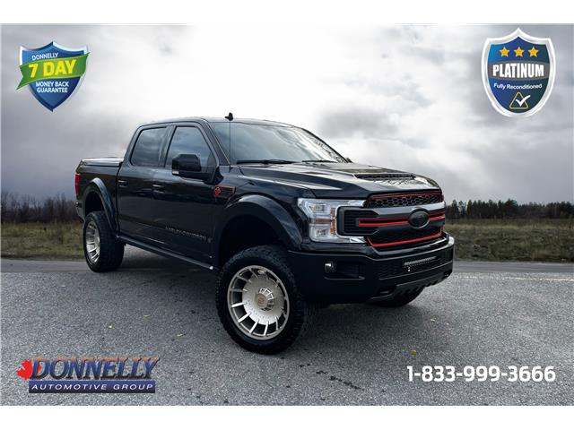 2019 Ford F-150  (Stk: DW733A) in Ottawa - Image 1 of 16