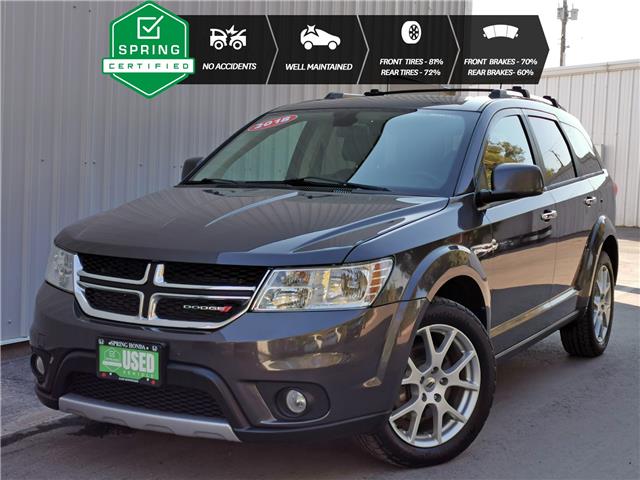2018 Dodge Journey GT 3C4PDDFG5JT477252 B12187A in North Cranbrook