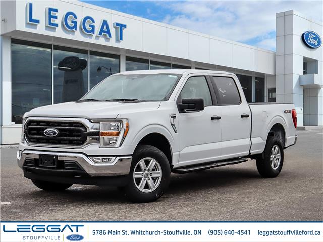 2022 Ford F-150 XLT (Stk: 22F1577) in Stouffville - Image 1 of 20