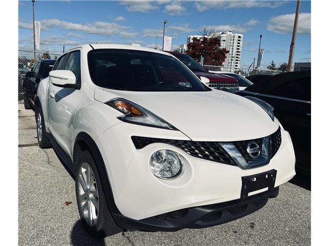 2015 Nissan Juke SV (Stk: N3214A) in Thornhill - Image 1 of 5