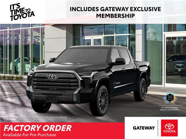 2023 Toyota Tundra Limited (Stk: ORDER11839818) in Edmonton - Image 1 of 1
