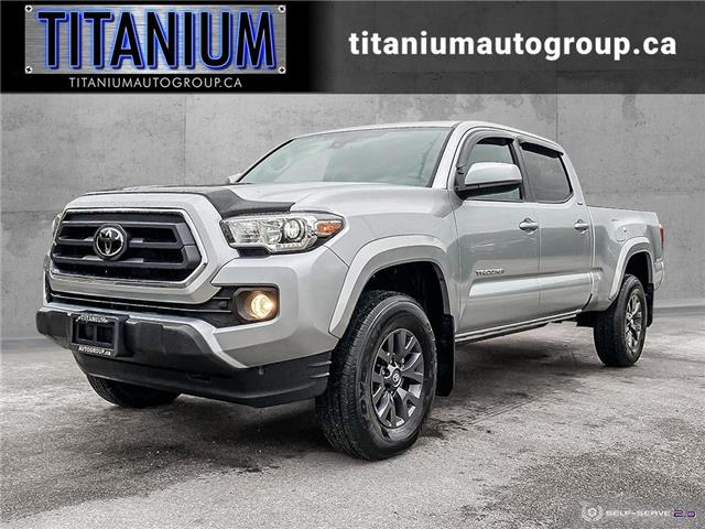 2022 Toyota Tacoma Base (Stk: 013173) in Langley Twp - Image 1 of 25