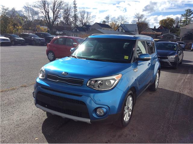 2019 Kia Soul EX (Stk: 220738) in Ottawa - Image 1 of 21